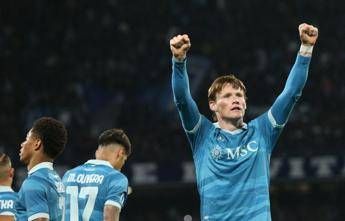 Scudetto, SocialCom-Adnkronos: il Napoli è già campione d’Italia secondo il web