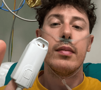 Shade in ospedale: “Sto bene ma lotto per non avere la seconda data su Wikipedia”