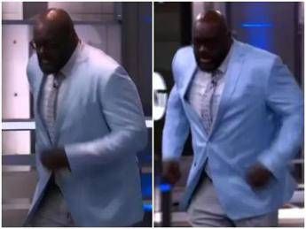 Shaquille O’Neal, ‘incidente’ in diretta tv: lascia lo studio e corre in bagno – Video