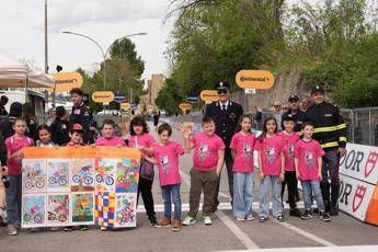 Sicurezza stradale: Continental, con progetto BiciScuola al fianco dei più giovani