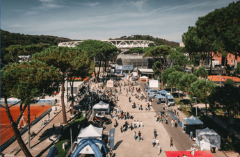 Sport e prevenzione, parte da Roma il Tour 2025 di Tennis & Friends