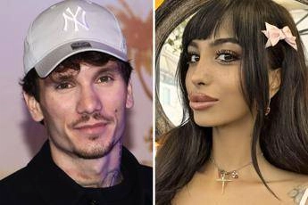 Stalking a Manuel Bortuzzo, Lucrezia Selassiè condannata a 1 anno e 8 mesi