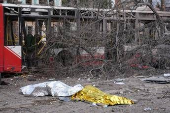 Strage Sumy, la storia di Kyrylo: il 13enne sul filobus che ha salvato diverse persone