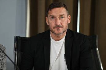 Totti a Mosca per l’International RB Award: “Ospite più costoso di sempre, cifra a sei zeri”