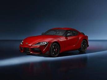 Toyota GR Supra Lightweight Evo: una vera limited edition