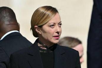 Trump, Zelensky e la ‘pax vaticana’. Meloni: “Giorno storico per l’Italia”