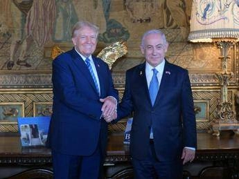 Trump annuncia una nuova visita di Netanyahu: “Presto negli Usa”