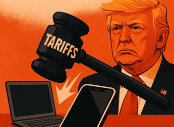 Trump pronto a estendere i dazi agli smartphone, nel mirino anche iPhone