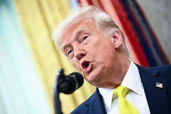 Ucraina, Trump: “Voglio un accordo veloce. Russia non ci prende in giro”