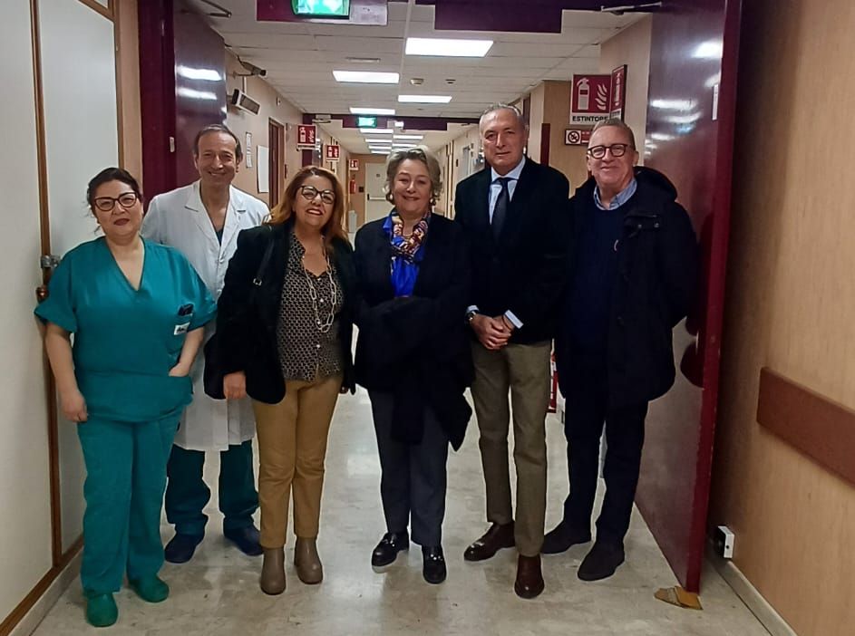 Ospedale Villa Sofia di Palermo, chirurgia toracica trasferita al Padiglione Biondo