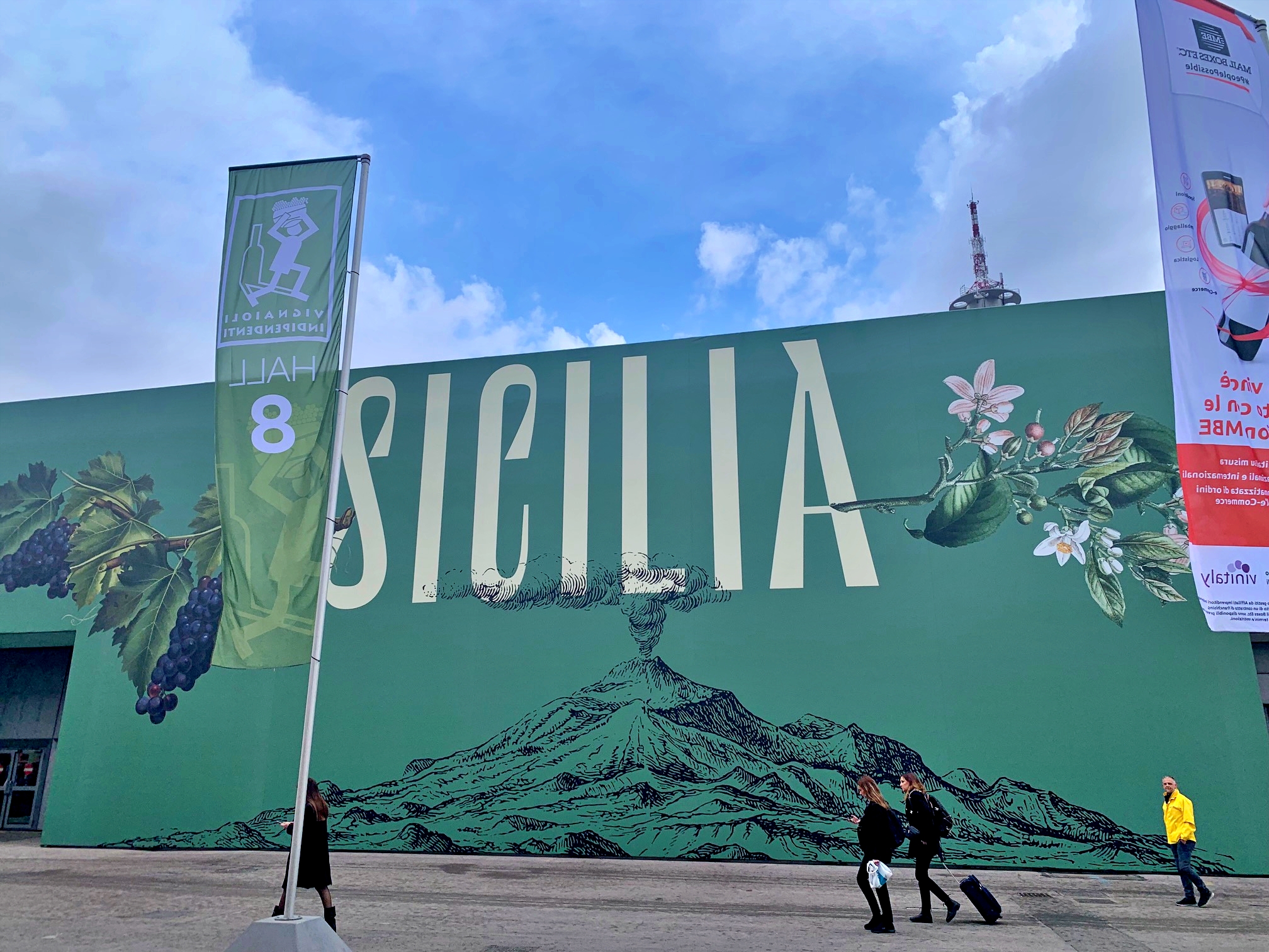 La Sicilia celebra al Vinitaly il riconoscimento di Regione Europea della Gastronomia 2025