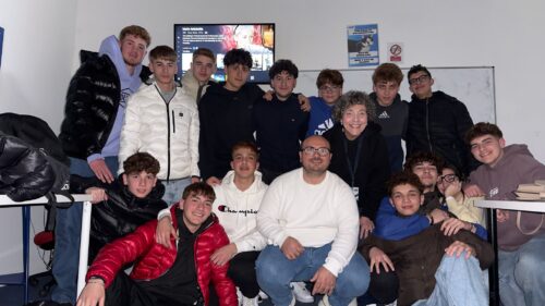 Caltanissetta. Opportunità e formazione, studenti dell’indirizzo aeronautico del “Volta” a Dublino per uno stage