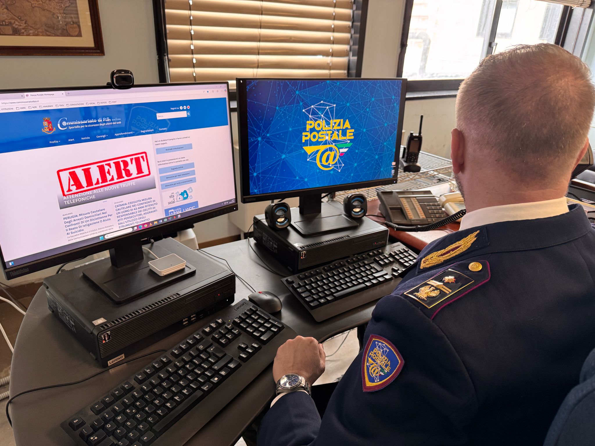 Caltanissetta. Produzione di materiale pedopornografico e corruzione di minorenni, arrestato 35enne