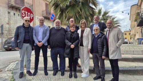 Elezioni provinciali: presentata lista candidati  Consiglio Libero Consorzio Caltanissetta: è quella dei “Civici per il nostro Territorio”