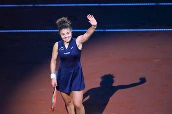 Wta Stoccarda, Paolini in semifinale