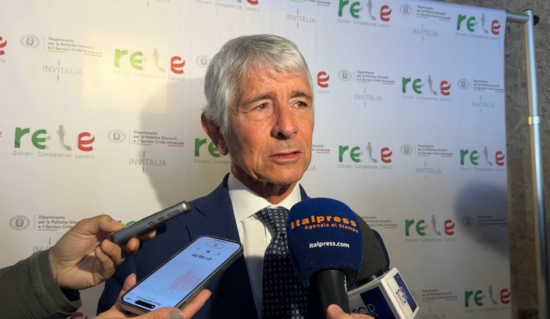 Abodi “Fiduciosi che Palermo possa avere uno stadio all’altezza”