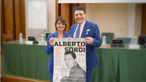 Presentato in Senato il pluripremiato docufilm “Alberto Sordi secret” di Igor Righetti