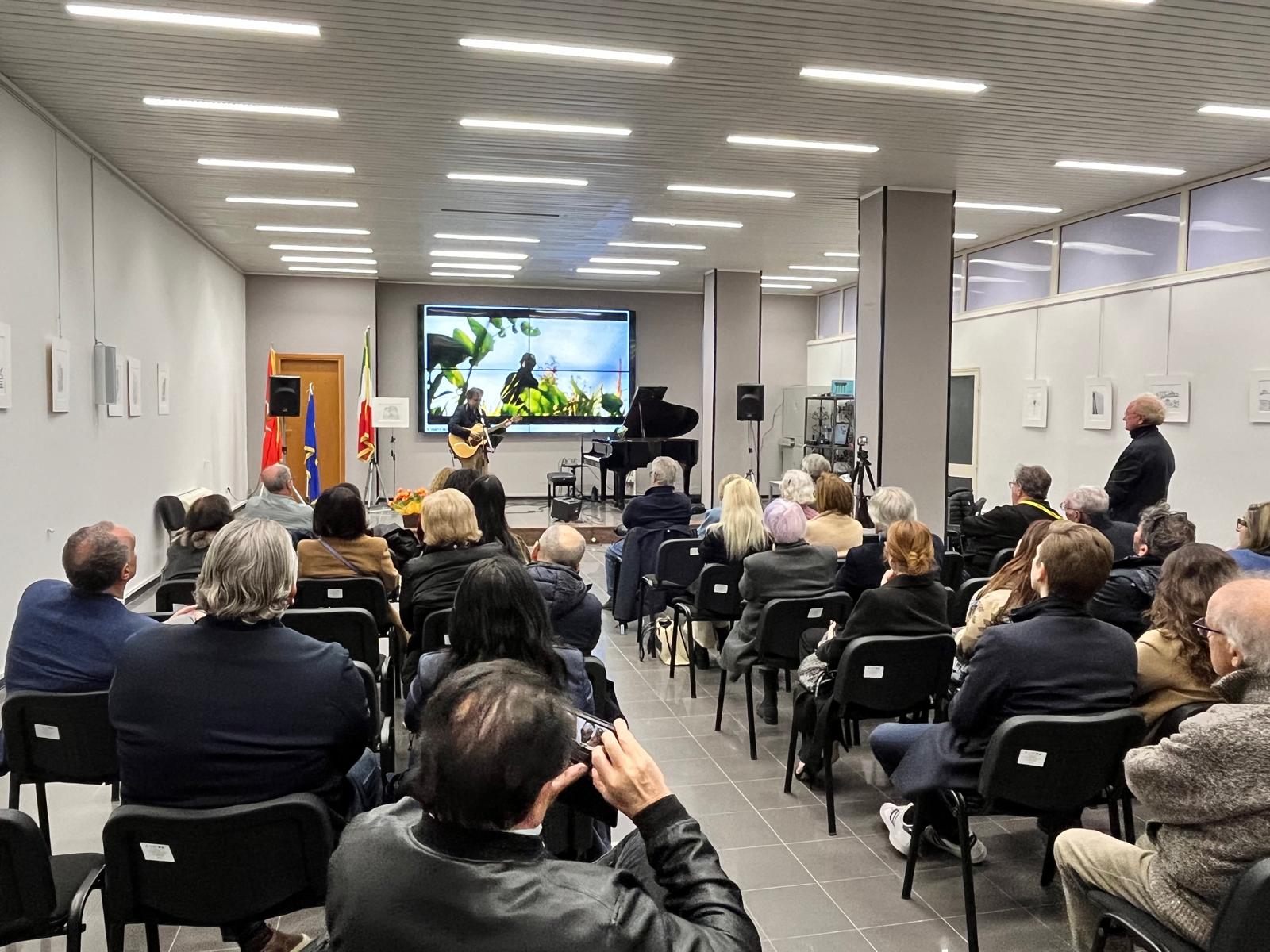 San Cataldo. Gli auguri di Pasqua del gruppo di lettura “Incontriamoci in biblioteca” con proposte musicali, artistiche e letterarie
