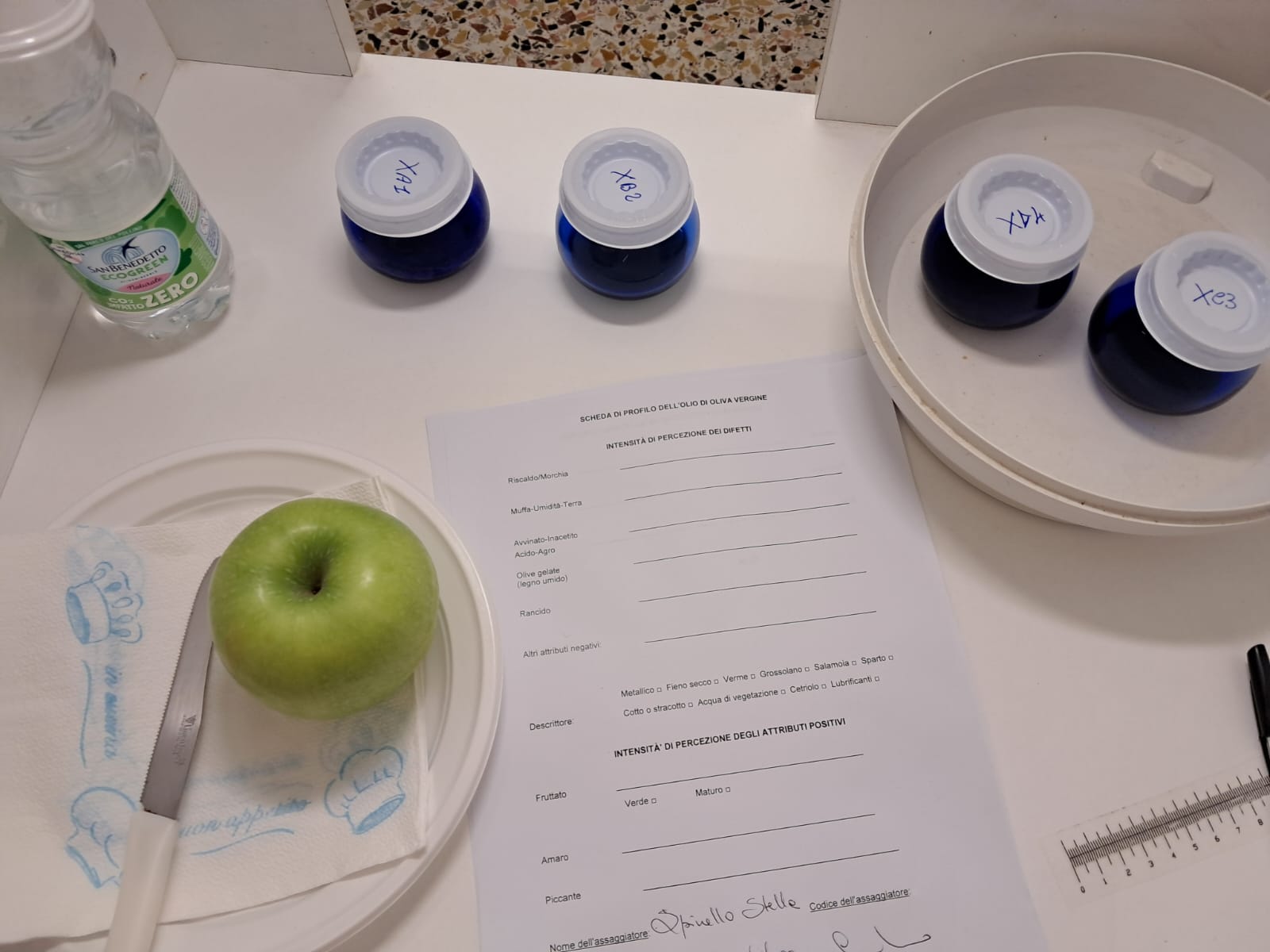 Undici eccellenze dell’olio siciliano all’Oscar nazionale Premio Ercole Olivario