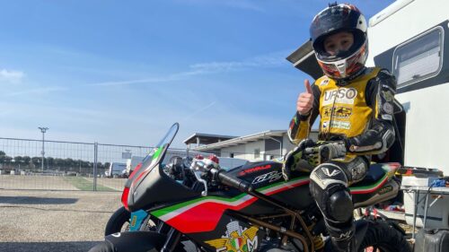 Caltanissetta, il tredicenne nisseno Carlo Mastrosimone tra i campioni di domani del progetto Pata Talenti Azzurri FMI