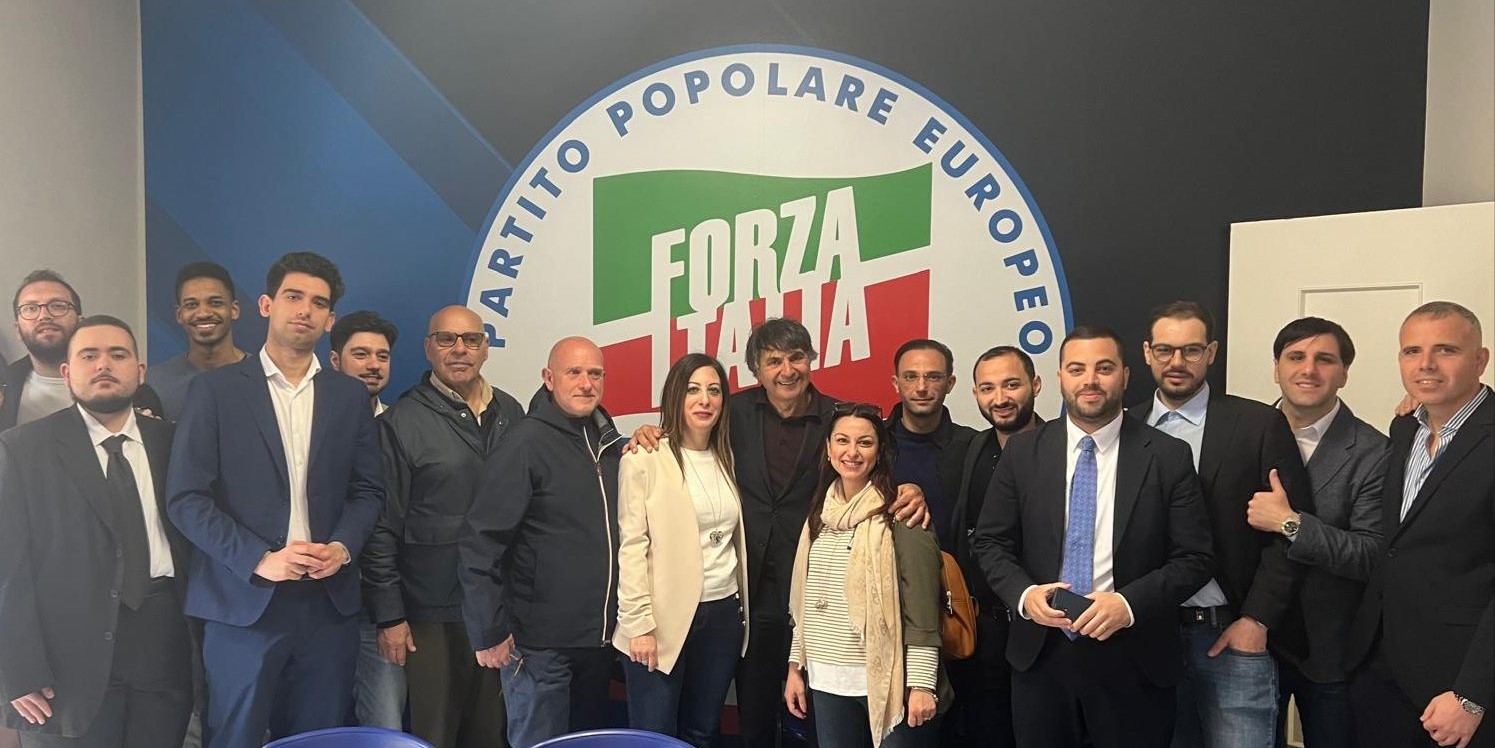 Forza Italia, eletti a Catania i sei nuovi segretari di circoscrizione