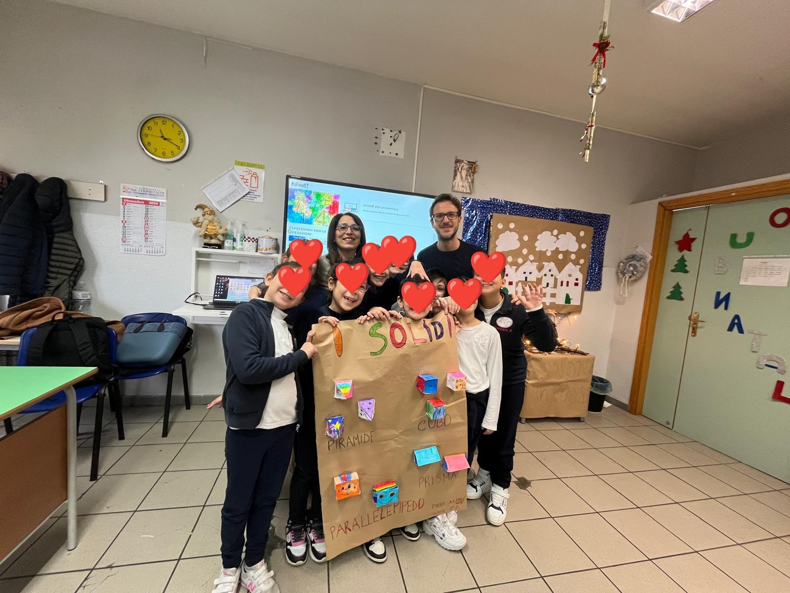 Caltanissetta. Concluso il percorso Stem della 3ª B dell’Istituto Martin Luther King