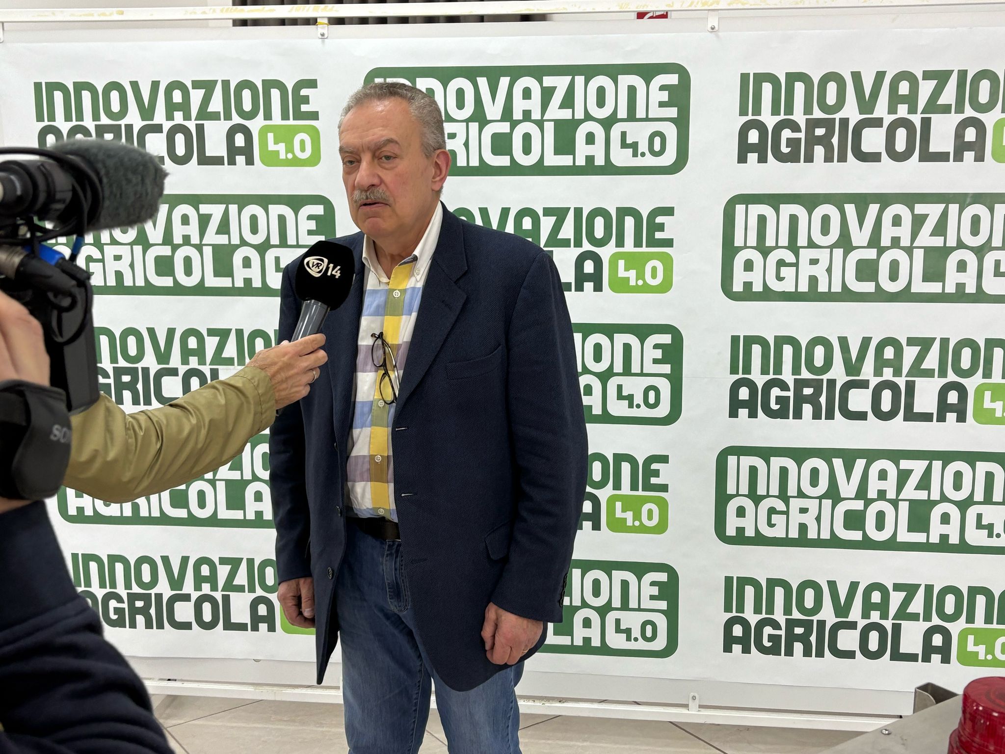 Grande successo a Vittoria per il convegno sull’Ozonoterapia vegetale: l’agricoltura del futuro passa anche da “Innovazione Agricola 4.0”