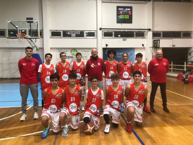 Caltanissetta. l’U14 dell’Asd Invicta Basket conquista la seconda vittoria del Campionato contro l’Ideal Gela