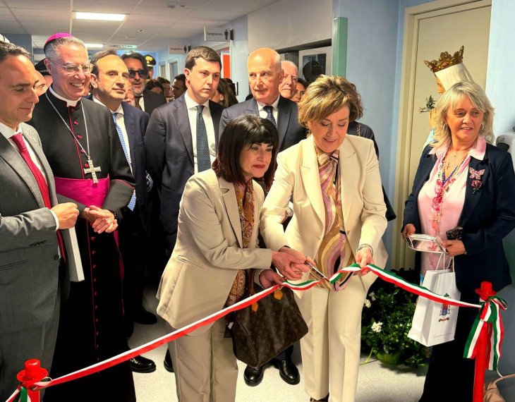 Ospedale Papardo, a Messina inaugurata la nuova Terapia Intensiva con 16 posti letto e tecnologie all’avanguardia