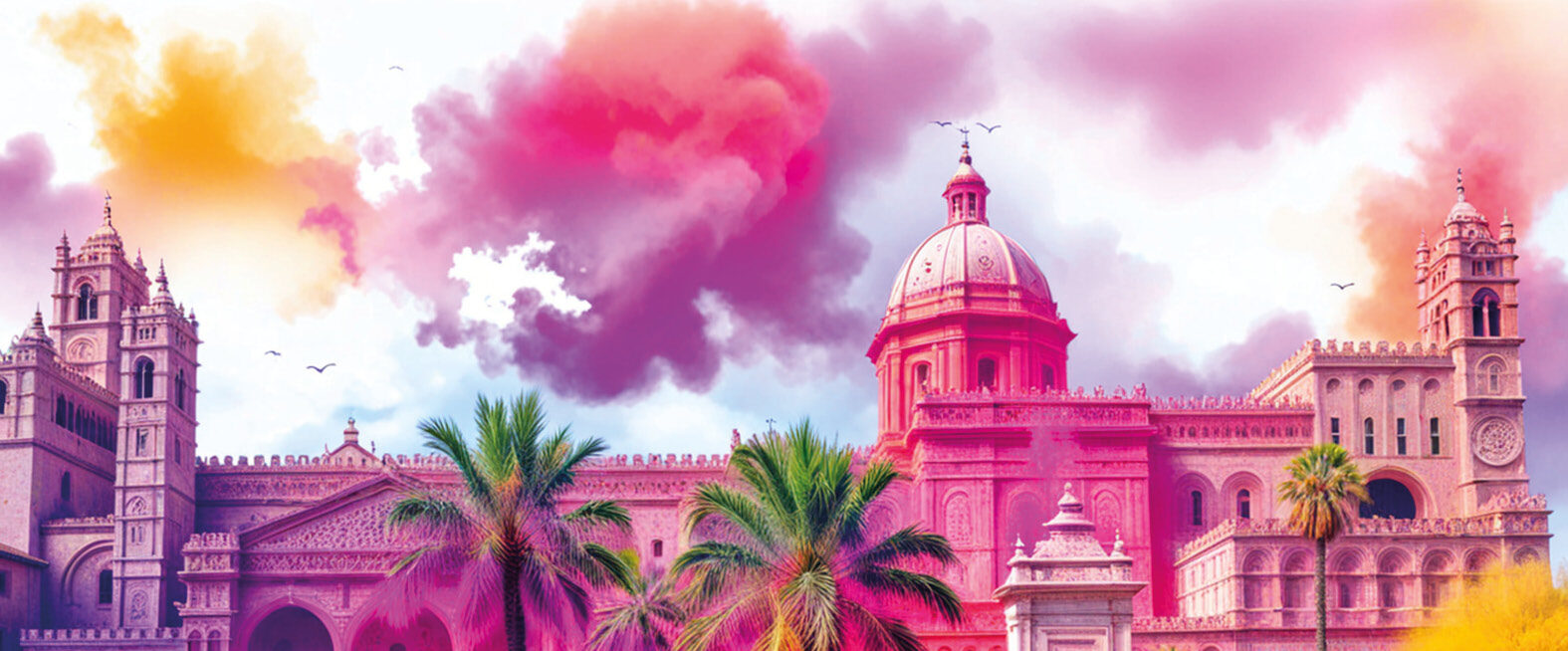 ERSU Palermo. Le Vie dei Tesori in esclusiva gratis per studenti di università, accademie di belle arti e conservatori di musica