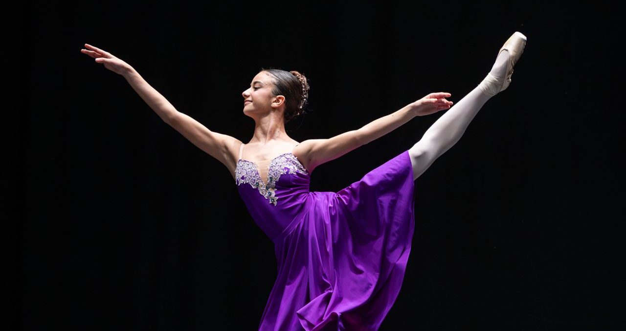 Caltanissetta. Borse di studio e riconoscimenti agli allievi della scuola di danza “Tersicore” di Olga Giliberto alla “Dance competition Sicily”