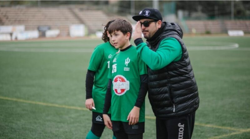Caltanissetta. L’under 14 della Nissa Rugby il 3 maggio a Catania per il trofeo “Renato Papa” organizzato dal CUS