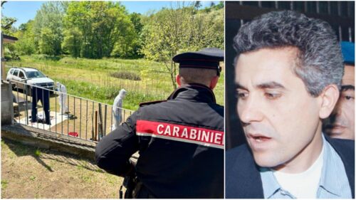 Arrestato Benedetto Ceraulo, il killer di Maurizio Gucci, dopo aver sparato al figlio e tentato il suicidio