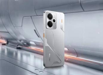 realme 14 5G: design “mecha” e “Victory Halo” ridefiniscono l’estetica degli smartphone di fascia media