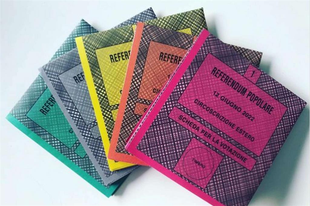 San Cataldo. Il gruppo consiliare del M5S aderisce al Comitato spontaneo referendario per i 5 SI