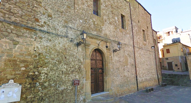 Butera. Approvato progetto esecutivo per interventi di recupero della facciata del Santuario di San Rocco