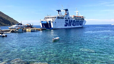 Federconsumatori preoccupata per i nuovi aumenti (+ 72% dal 2022) sui collegamenti marittimi per le Isole minori