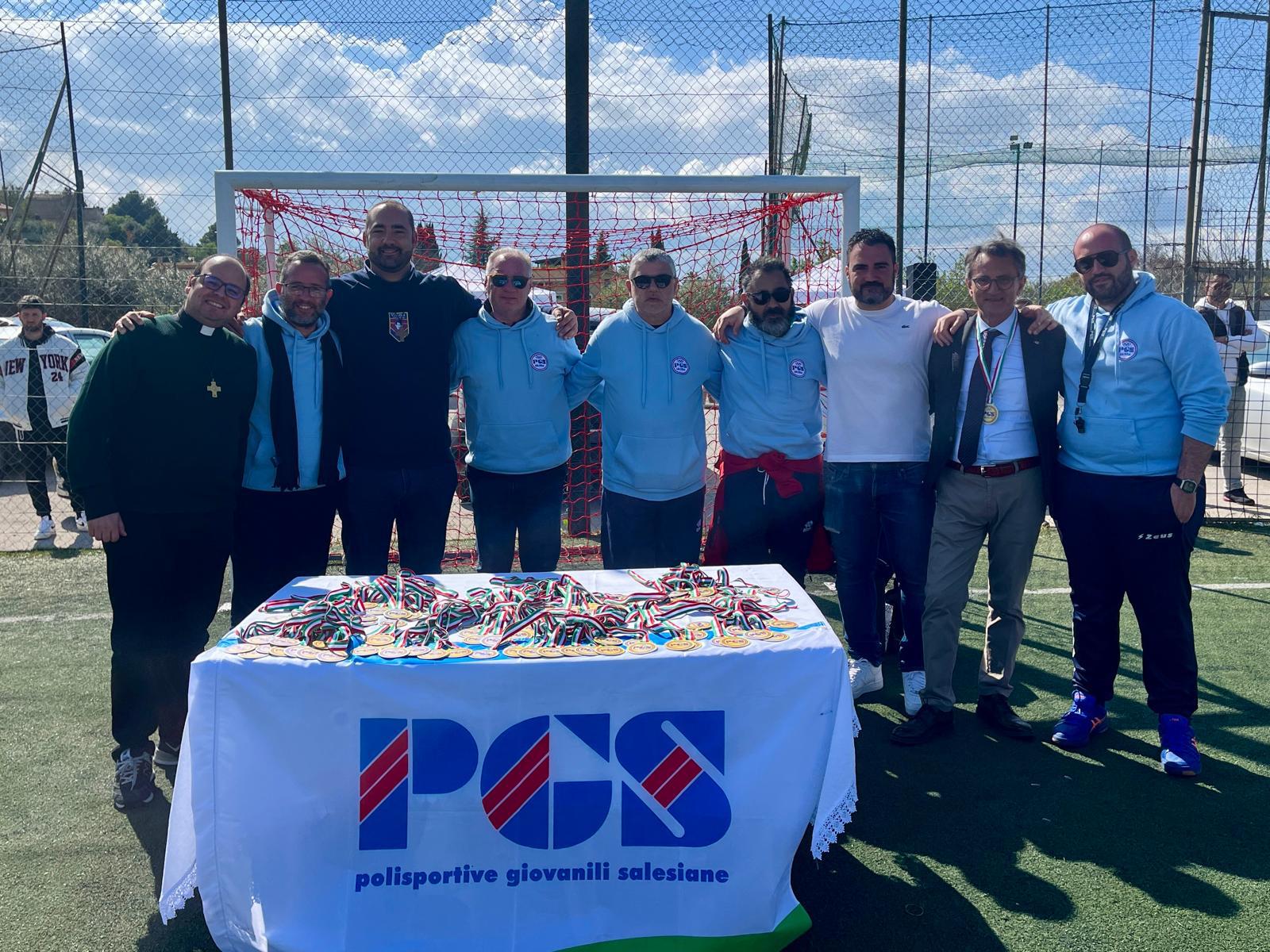 Caltanissetta. Gioco e condivisione all’evento “Sport in Festa” promosso dalle PGS di Sicilia: piccoli atleti protagonisti per celebrare la Giornata Internazionale dello Sport per lo Sviluppo e la Pace