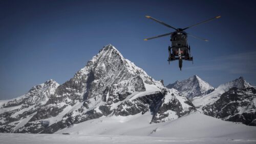 Tragedia in montagna: 5 scialpinisti trovati morti a Zermatt, sulle Alpi svizzere