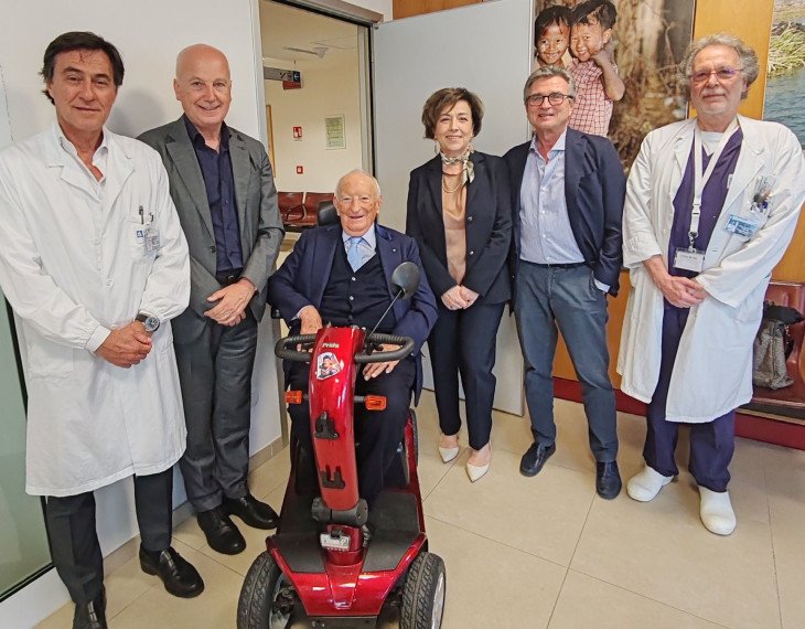 Inaugurata a La Maddalena nuova risonanza magnetica: consentirà una riduzione delle liste di attesa per gli esami diagnostici