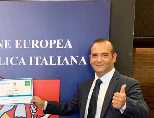 Serradifalco. Il neo consigliere provinciale Martino Basilio: “Occorre procedere alla sistemazione della sp 133”