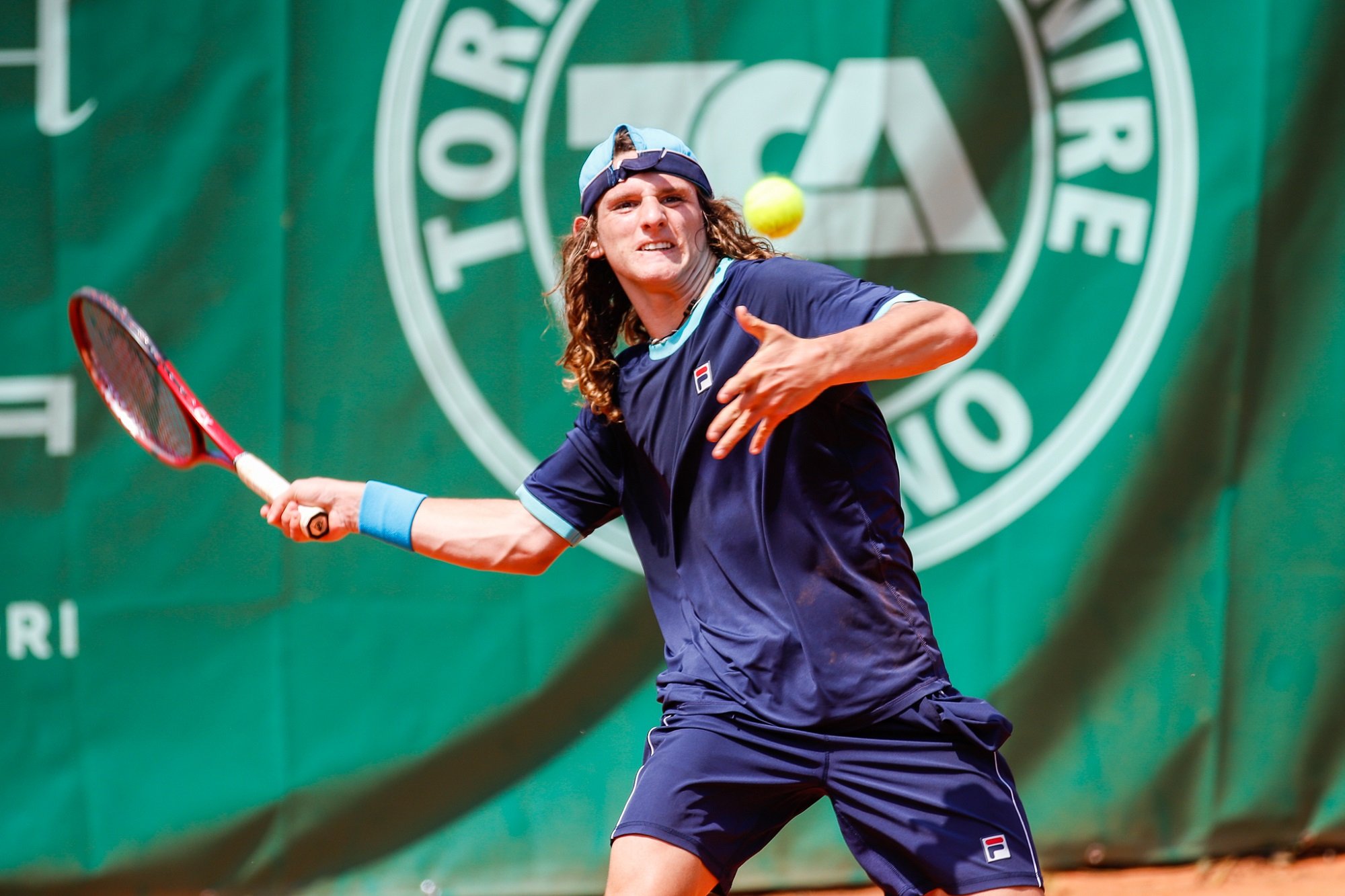 Tennis. Al Torneo Internazionale Città di Caltanissetta wild card per il 17enne talento Vito Darderi