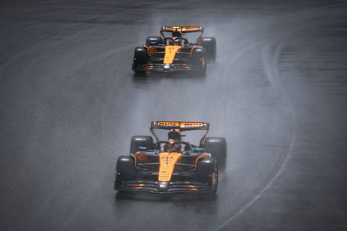 Norris vince la sprint di Miami davanti a Piastri e Hamilton