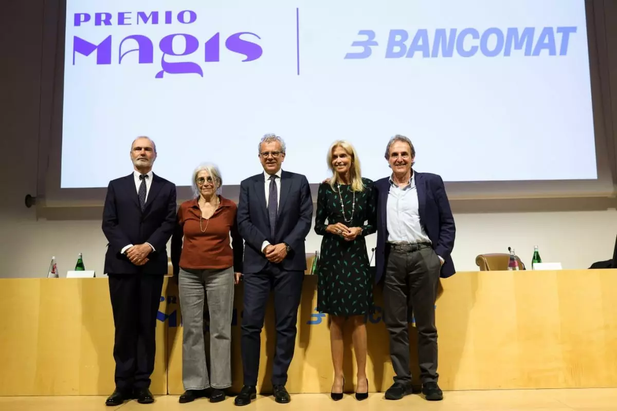 Narrativa, al via la prima edizione del Premio Magis Bancomat