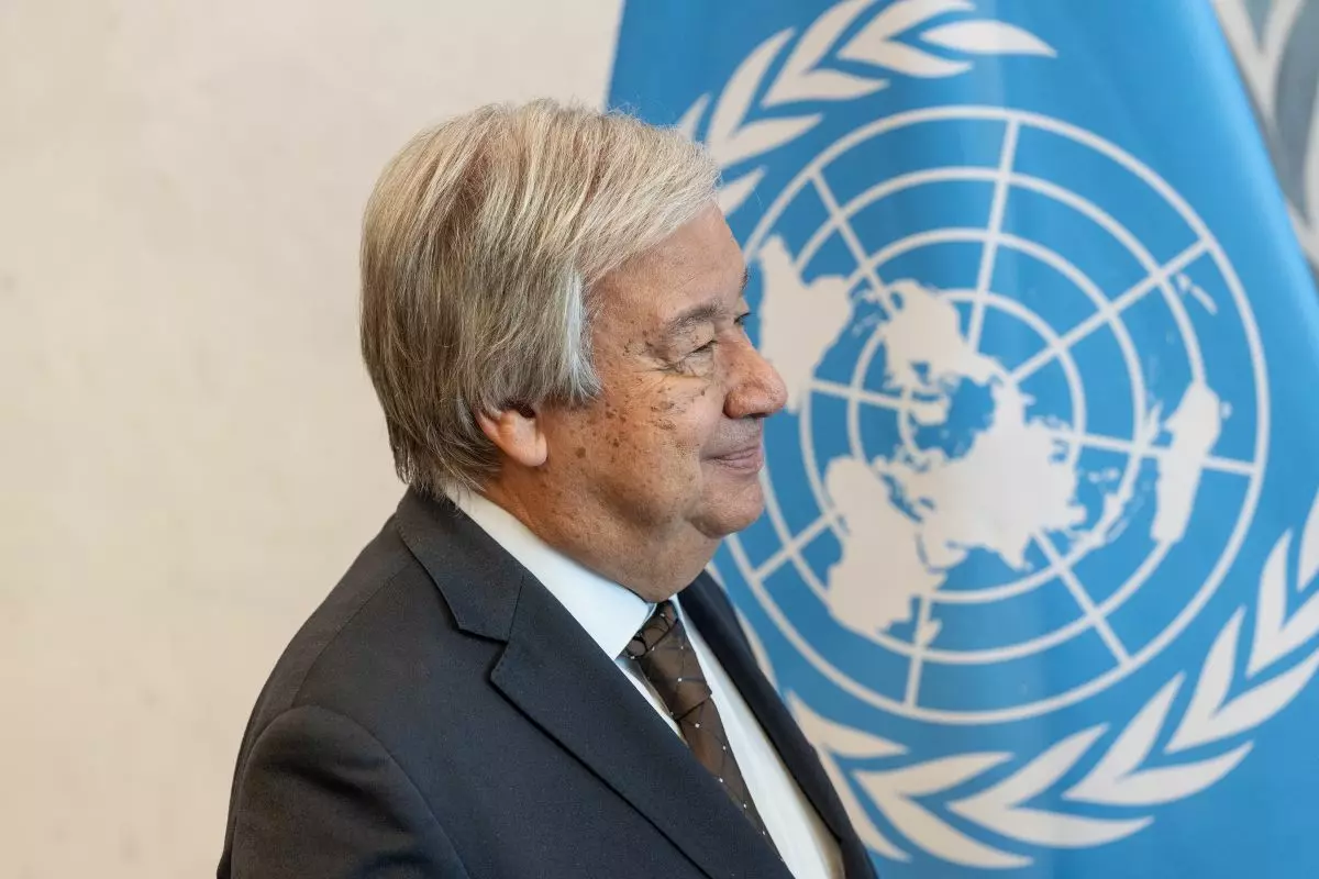 L’Onu compie 80 anni, Guterres “Ruolo fondamentale nel mondo”