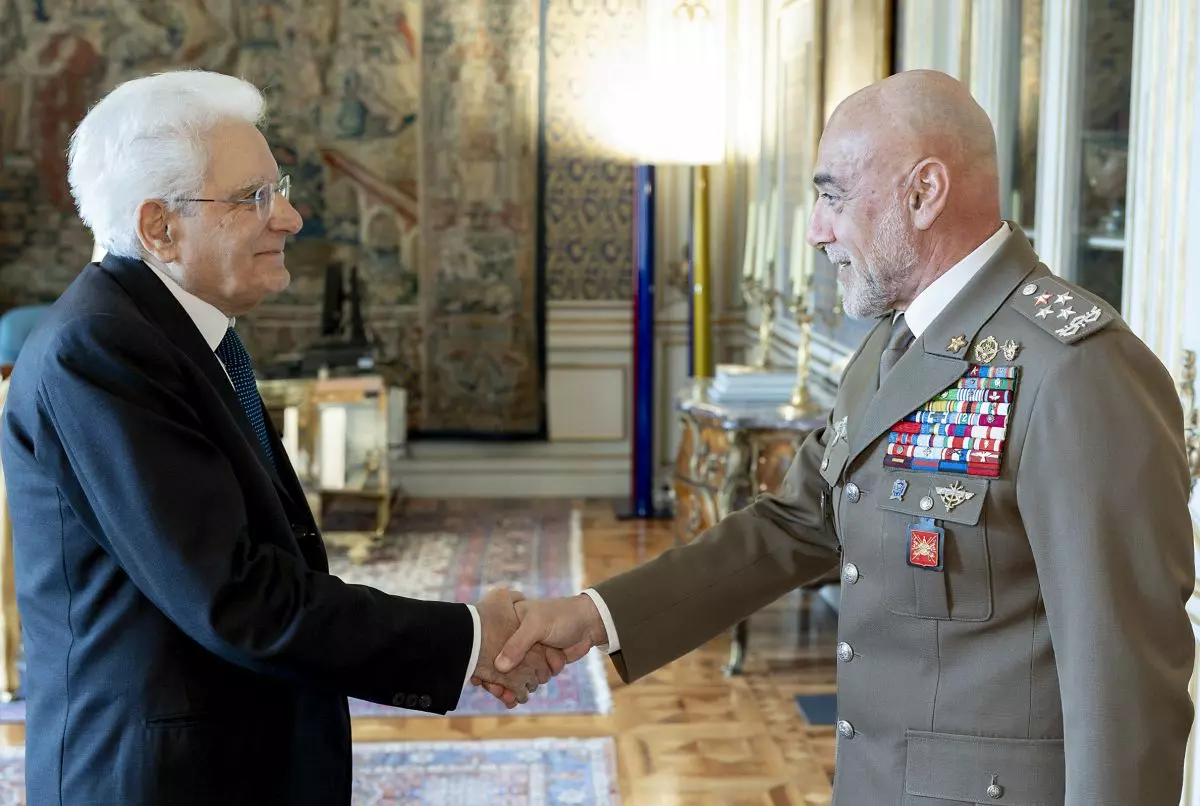 Mattarella “Si affacciano fantasmi di un passato di conflitti”