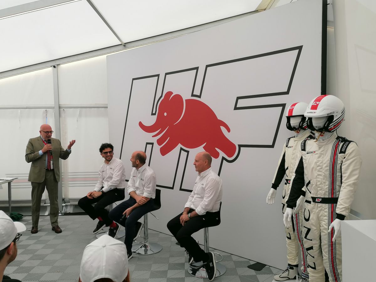 Presentato a Palermo il Trofeo Lancia Rally4 HF