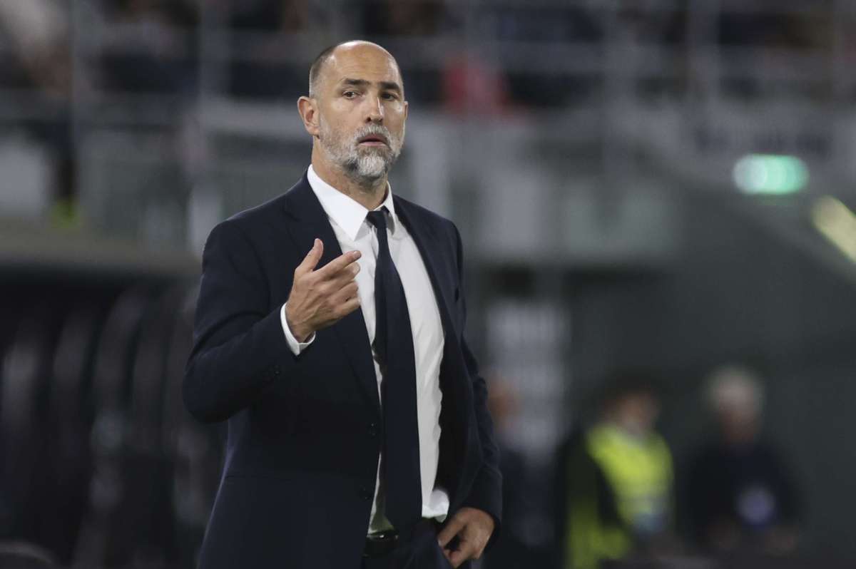 Tudor “Pronti per la Lazio, convinti di centrare la Champions”