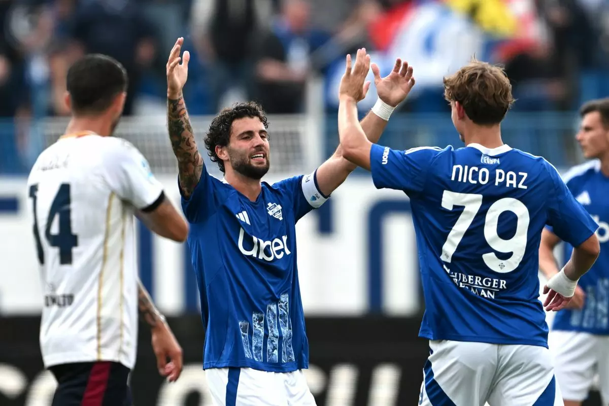 Il Como non si ferma più, 6° successo di fila e Cagliari ko