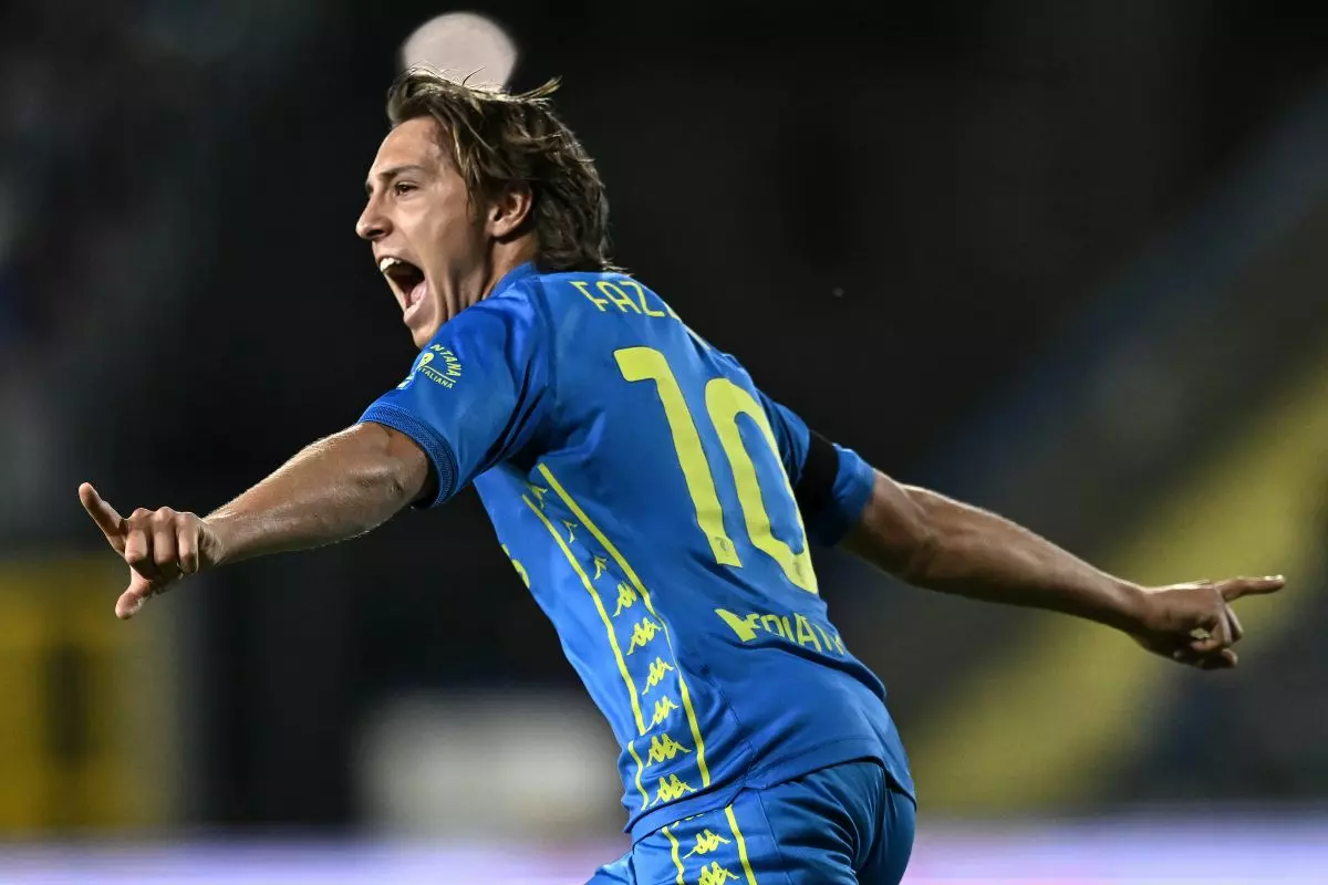 Fazzini e Anjorin, l’Empoli batte il Parma 2-1 e continua a sperare